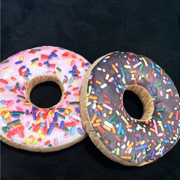 Other - Donut pillows